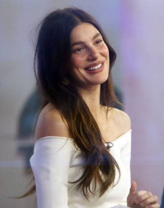 Camila Morrone on Today show to talk about new season of The Night Manager Featuring: Camila Morrone Where: New York City, New York, United States When: 28 Jan 2026 Credit: Roger Wong INSTARimages EDITORIAL USE ONLY. NOT FOR USE BY NEWSPAPERS BASED IN THE UK. Copyright: xx instar55422277