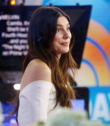 Camila Morrone on Today show to talk about new season of The Night Manager Featuring: Camila Morrone Where: New York City, New York, United States When: 28 Jan 2026 Credit: Roger Wong INSTARimages EDITORIAL USE ONLY. NOT FOR USE BY NEWSPAPERS BASED IN THE UK. Copyright: xx instar55422280