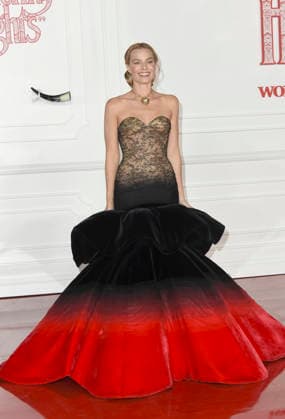 Wuthering Heights World Film Premiere, Los Angeles, California, USA - 28 Jan 2026 Margot Robbie at the World premiere of Wuthering Heights held at TCL Chinese Theatre in Hollywood, USA on January 28, 2026., Credit:Lumeimages.com Avalon USA, California, Hollywood, Los Angeles, CA, USA  Copyright: xLumeimages.comx xAvalonx 1070248360