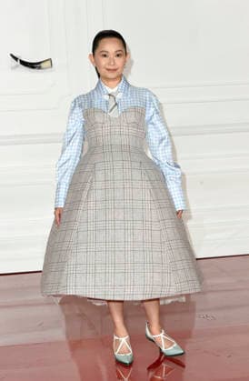 Wuthering Heights World Film Premiere, Los Angeles, California, USA - 28 Jan 2026 Hong Chau at the World premiere of Wuthering Heights held at TCL Chinese Theatre in Hollywood, USA on January 28, 2026., Credit:Lumeimages.com Avalon USA, California, Hollywood, Los Angeles, CA, USA  Copyright: xLumeimages.comx xAvalonx 1070248908
