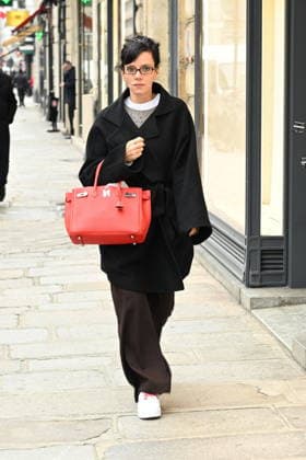Lily Allen walks the streets of Paris on the sidelines of Fashion Week on January 29, 2026 Pierre Perusseau Bestimage Lily Allen walks the streets of Paris on the sidelines of Fashion Week on January 29, 2026 Paris France  Copyright: xPierrexPerusseaux xBestimagexPierrexPerusseaux xBestimagex
