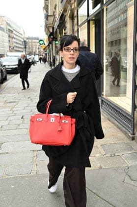 Lily Allen walks the streets of Paris on the sidelines of Fashion Week on January 29, 2026 Pierre Perusseau Bestimage Lily Allen walks the streets of Paris on the sidelines of Fashion Week on January 29, 2026 Paris France  Copyright: xPierrexPerusseaux xBestimagexPierrexPerusseaux xBestimagex