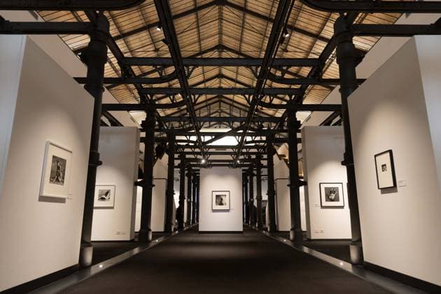 Press presentation of the new Rome Photography Center with an exhibition dedicated to photographer Irving Penn  Copyright: xMatteoxNardonex xipa-agency.netx xMatteoxNardonex IPA_Agency_IPA70700853