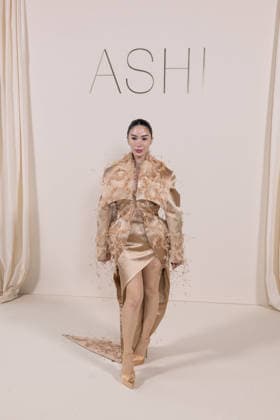 Heart Evangelista at the Photocall Ashi Studio Haute Couture Spring Summer 2026 during Paris Fashion Week PFW , Palais Brongniart, Paris, France, January 29, 2026 Jeremy Melloul Bestimage Photocall Ashi Studio Haute Couture Spring summer 2026 during Paris Fashion Week on January 29, 2026 Paris France  Copyright: xJeremyxMelloulx xBestimagexJeremyxMelloulx xBestimagex