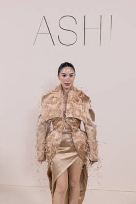 Heart Evangelista at the Photocall Ashi Studio Haute Couture Spring Summer 2026 during Paris Fashion Week PFW , Palais Brongniart, Paris, France, January 29, 2026 Jeremy Melloul Bestimage Photocall Ashi Studio Haute Couture Spring summer 2026 during Paris Fashion Week on January 29, 2026 Paris France  Copyright: xJeremyxMelloulx xBestimagexJeremyxMelloulx xBestimagex
