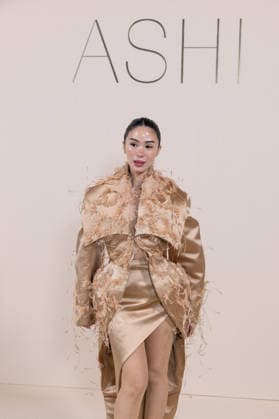 Heart Evangelista at the Photocall Ashi Studio Haute Couture Spring Summer 2026 during Paris Fashion Week PFW , Palais Brongniart, Paris, France, January 29, 2026 Jeremy Melloul Bestimage Photocall Ashi Studio Haute Couture Spring summer 2026 during Paris Fashion Week on January 29, 2026 Paris France  Copyright: xJeremyxMelloulx xBestimagexJeremyxMelloulx xBestimagex