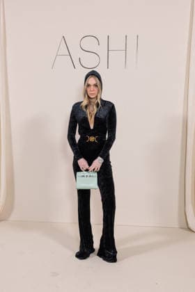 Malena at the Photocall Ashi Studio Haute Couture Spring summer 2026 during Paris Fashion Week PFW , Palais Brongniart, Paris, France, January 29, 2026 Jeremy Melloul Bestimage Photocall Ashi Studio Haute Couture Spring summer 2026 during Paris Fashion Week on January 29, 2026 Paris France  Copyright: xJeremyxMelloulx xBestimagexJeremyxMelloulx xBestimagex