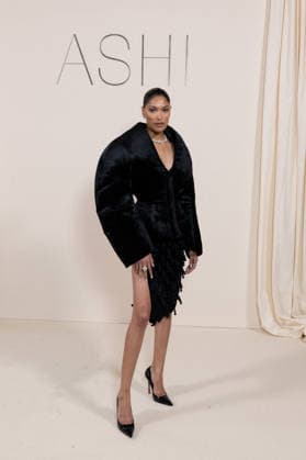 Pritika Swarup at the Photocall Ashi Studio Haute Couture Collection Spring Summer 2026 during Paris Fashion Week PFW , Palais Brongniart, Paris, France, January 29, 2026 Jeremy Melloul Bestimage Photocall Ashi Studio Haute Couture Spring summer 2026 during Paris Fashion Week on January 29, 2026 Paris France  Copyright: xJeremyxMelloulx xBestimagexJeremyxMelloulx xBestimagex