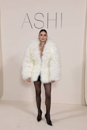 Pia Wurtzbach at the Photocall Ashi Studio Haute Couture Collection Spring Summer 2026 during Paris Fashion Week PFW , Palais Brongniart, Paris, France, January 29, 2026 Jeremy Melloul Bestimage Photocall Ashi Studio Haute Couture Spring summer 2026 during Paris Fashion Week on January 29, 2026 Paris France  Copyright: xJeremyxMelloulx xBestimagexJeremyxMelloulx xBestimagex