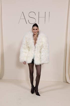 Pia Wurtzbach at the Photocall Ashi Studio Haute Couture Collection Spring Summer 2026 during Paris Fashion Week PFW , Palais Brongniart, Paris, France, January 29, 2026 Jeremy Melloul Bestimage Photocall Ashi Studio Haute Couture Spring summer 2026 during Paris Fashion Week on January 29, 2026 Paris France  Copyright: xJeremyxMelloulx xBestimagexJeremyxMelloulx xBestimagex