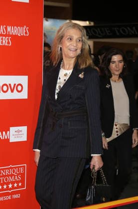 The Infanta Elena inaugurates the International Flamenco Fashion Week SIMOF 2026 The Infanta Elena at the opening of the International Flamenco Fashion Week to be held at the Palacio de Exposiciones y Congresos de Sevilla, on January 29, 2026, in Seville Andalusia, Spain The International Flamenco Fashion Week is an annual event that fills the streets of Seville with life and color It will be held from January 29 to February 1, 2026 and will bring together designers, models and lovers of flamenco fashion FLAMENCO FASHION PHOTOCALL PASARELA Leandro Wassaul 29 01 2026 Seville Seville Spain  Copyright: xLeandroxWassaulx 7252843