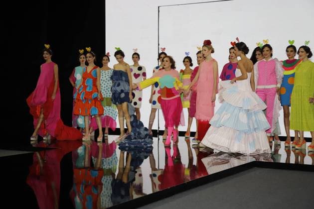 Agatha Ruiz de la Prada attending Simof 2026 in Sevilla on Thursday, 29 January 2026. Cordon Press 