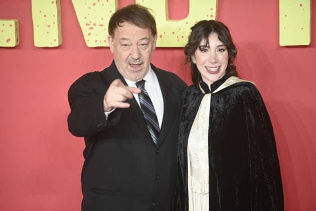 Send Help UK Premiere, Odeon Luxe Leicester Square, London, UK, 29 January 2026 Sam Raimi and Emma Raimi at the UK Premiere of Send Help, Odeon Luxe Leicester Square, London, UK, 29 January 2026., Credit:Justin Ng Avalon United Kingdom, London  Copyright: xJustinxNgx xAvalonx 1070383405