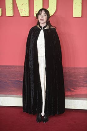 Send Help UK Premiere, Odeon Luxe Leicester Square, London, UK, 29 January 2026 Emma Raimi at the UK Premiere of Send Help, Odeon Luxe Leicester Square, London, UK, 29 January 2026., Credit:Justin Ng Avalon United Kingdom, London  Copyright: xJustinxNgx xAvalonx 1070385786