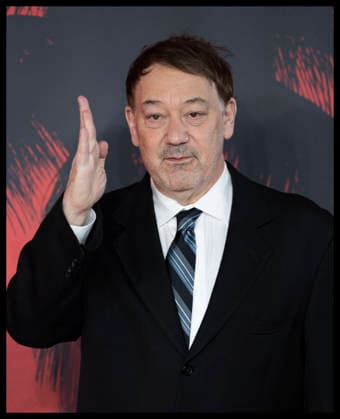 . 29 01 2026. London, United Kingdom. Director Sam Raimi at the Send Help premiere in London.  xStephenxLockx xi-Imagesx IIM-26535-0035
