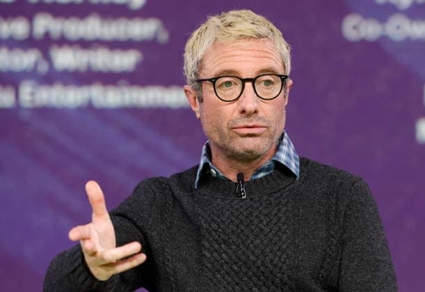 January 29, 2026, Ottawa, On, Canada: Jacob Tierney, co-creator of the TV series Heated Rivalry , speaks at the Prime Time screen and media industry conference in Ottawa, on Thursday, January 29, 2026. Ottawa Canada  - ZUMAc35_ 20260129_zaf_c35_083 Copyright: xPatrickxDoylex