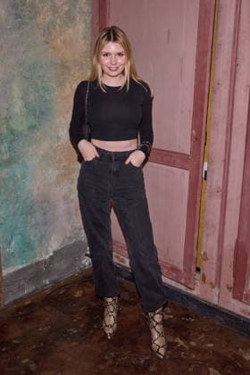 Eva Bloss Lauch by Natascha Ochsenknecht on her podcast Wondermom on 29 01 2026 in Berlin Podcast Wondermom