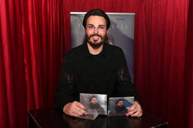 Naples 01 29 2026 Presentation of Tony Colombo s new album Predestinato In the photo: Tony Colombo  Copyright: xRobertoxJandolix xipa-agency.netx xRobertoxJandolix IPA_Agency_IPA70723986