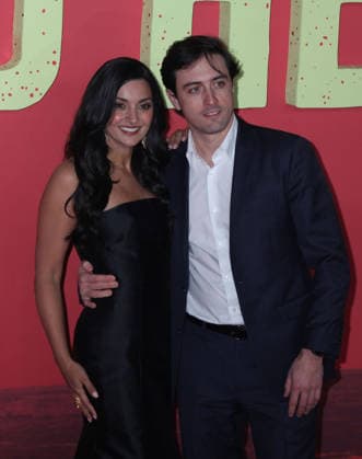 Send Help premiere London, UK. Zainab Azizi at the premiere of Send Help. Odeon Luxe. 29th January 2026. LMK11-S290126-001 Steve Bealing Landmark Media 