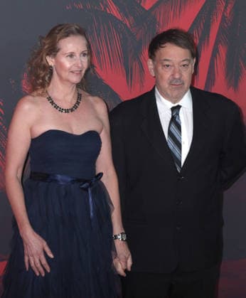 Send Help premiere London, UK. Yvonne Flores and Sam Raimi at the premiere of Send Help. Odeon Luxe. 29th January 2026. LMK11-S290126-001 Steve Bealing Landmark Media 