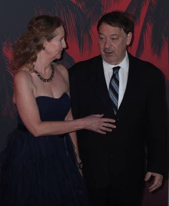 Send Help premiere London, UK. Yvonne Flores and Sam Raimi at the premiere of Send Help. Odeon Luxe. 29th January 2026. LMK11-S290126-001 Steve Bealing Landmark Media 