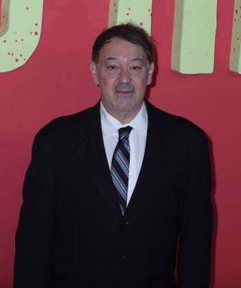 Send Help premiere London, UK. Sam Raimi at the premiere of Send Help. Odeon Luxe. 29th January 2026. LMK11-S290126-001 Steve Bealing Landmark Media 