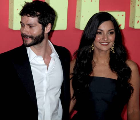 Send Help premiere London, UK. Zainab Azizi and Dylan O™Brien at the premiere of Send Help. Odeon Luxe. 29th January 2026. LMK11-S290126-001 Steve Bealing Landmark Media 
