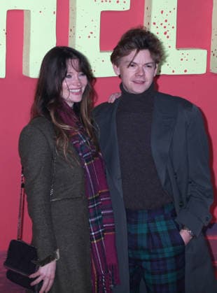 Send Help premiere London, UK. Talulah Riley and Thomas Brodie-Sangster at the premiere of Send Help. Odeon Luxe. 29th January 2026. LMK11-S290126-001 Steve Bealing Landmark Media 