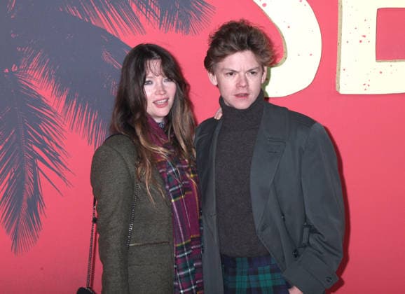 Send Help premiere London, UK. Talulah Riley and Thomas Brodie-Sangster at the premiere of Send Help. Odeon Luxe. 29th January 2026. LMK11-S290126-001 Steve Bealing Landmark Media 