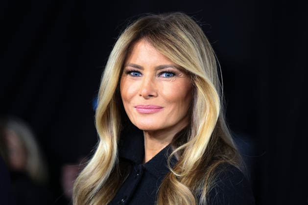 The First Lady of the United States, Melania Trump, attends the premiere of her film ‘Melania’ at the Kennedy Center in Washington, USA, 29 January 2026. Melania Trump launches her film at the Kennedy Center in Washington !ACHTUNG: NUR REDAKTIONELLE NUTZUNG!  Copyright: xOctavioxGuzmánx AME9654 20260130-55019223950_1