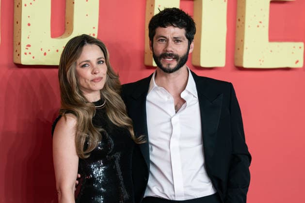 Send Help UK Premiere in London - 29 Jan 2026 Rachel McAdams and Dylan O Brien attend the Send Help UK premiere at Odeon Luxe Leicester Square. London United Kingdom Copyright: xLounisxTiarx xSOPAxImagesx _DSC4883