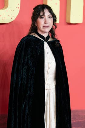 Send Help UK Premiere in London - 29 Jan 2026 Emma Raimi attends the Send Help UK premiere at Odeon Luxe Leicester Square. London United Kingdom Copyright: xLounisxTiarx xSOPAxImagesx _DSC4940