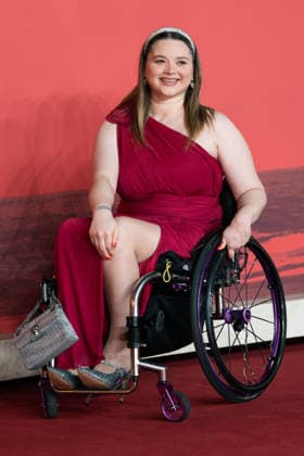 Send Help UK Premiere in London - 29 Jan 2026 Amy Pohl attends the Send Help UK premiere at Odeon Luxe Leicester Square. London United Kingdom Copyright: xLounisxTiarx xSOPAxImagesx _DSC4580