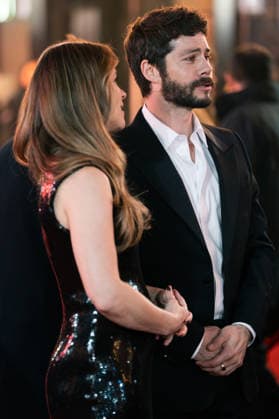 Send Help UK Premiere in London - 29 Jan 2026 Rachel McAdams and Dylan O Brien attend the Send Help UK premiere at Odeon Luxe Leicester Square. London United Kingdom Copyright: xLounisxTiarx xSOPAxImagesx _DSC4796