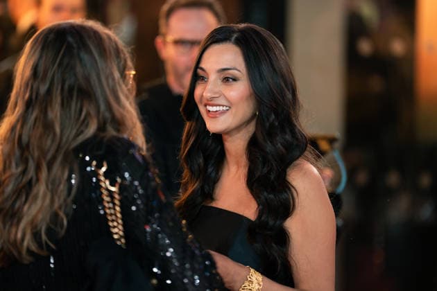 Send Help UK Premiere in London - 29 Jan 2026 Zainab Azizi attends the Send Help UK premiere at Odeon Luxe Leicester Square. London United Kingdom Copyright: xLounisxTiarx xSOPAxImagesx _DSC4657
