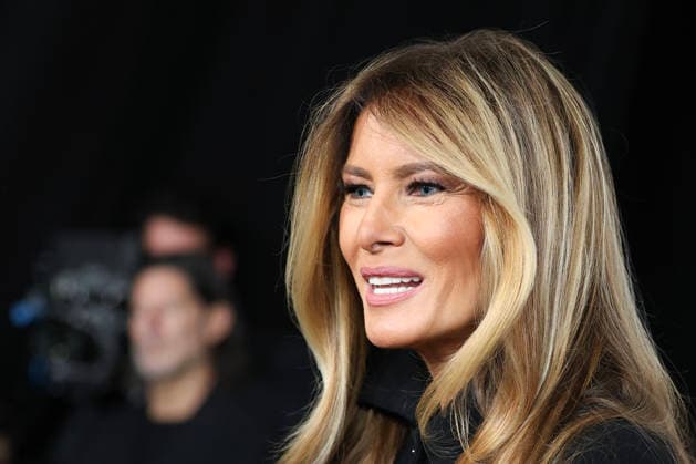 The First Lady of the United States, Melania Trump, attends the premiere of her film ‘Melania’ at the Kennedy Center in Washington, USA, 29 January 2026. Melania Trump launches her film at the Kennedy Center in Washington !ACHTUNG: NUR REDAKTIONELLE NUTZUNG!  Copyright: xOctavioxGuzmánx AME9652 20260130-55019223959_1
