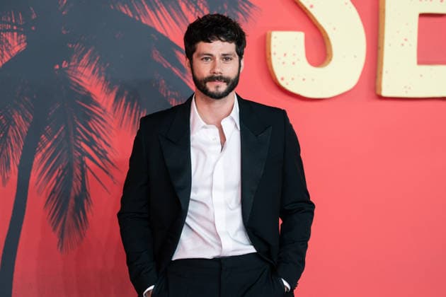 January 29, 2026, London, United Kingdom: Dylan O Brien attends the Send Help UK premiere at Odeon Luxe Leicester Square. London United Kingdom - ZUMAs197 20260129_aaa_s197_172 Copyright: xLounisxTiarx