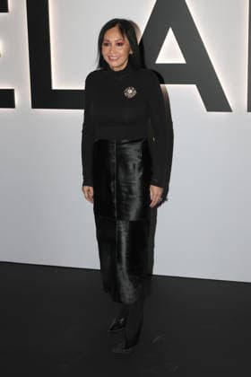 WASHINGTON, D.C. - JANUARY 29: Tham Kannalikham at the world premiere of Amazon MGM Studios™ film, Melania on January 29, 2026 at the Trump-Kennedy Center in Washington, D.C. Copyright: xmpi34x