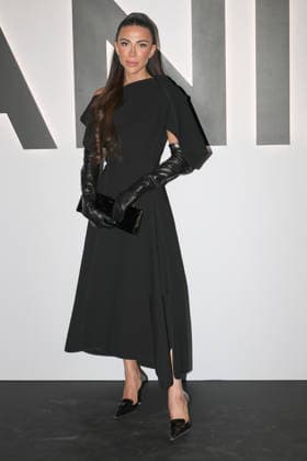 WASHINGTON, D.C. - JANUARY 29: Skye Hankey at the world premiere of Amazon MGM Studios™ film, Melania on January 29, 2026 at the Trump-Kennedy Center in Washington, D.C. Copyright: xmpi34x