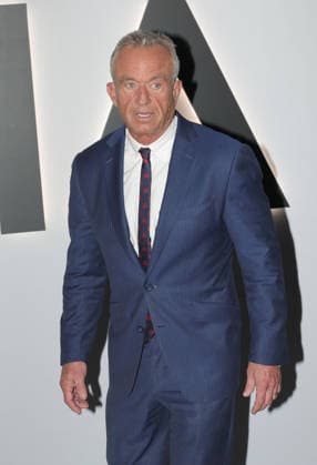 WASHINGTON, D.C. - JANUARY 29: Robert F. Kennedy Jr. at the world premiere of Amazon MGM Studios™ film, Melania on January 29, 2026 at the Trump-Kennedy Center in Washington, D.C. Copyright: xmpi34x