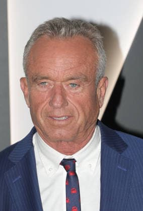 WASHINGTON, D.C. - JANUARY 29: Robert F. Kennedy Jr. at the world premiere of Amazon MGM Studios™ film, Melania on January 29, 2026 at the Trump-Kennedy Center in Washington, D.C. Copyright: xmpi34x