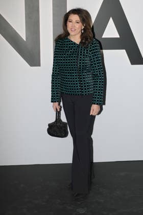 WASHINGTON, D.C. - JANUARY 29: Janette Nesheiwat at the world premiere of Amazon MGM Studios™ film, Melania on January 29, 2026 at the Trump-Kennedy Center in Washington, D.C. Copyright: xmpi34x