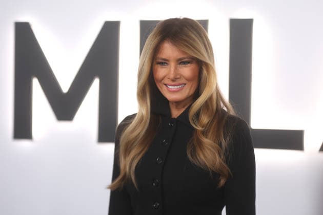 World premiere of Amazon MGM Studios™ film ˜Melania™ at the Trump-Kennedy Center Featuring: First Lady Melania Trump Where: Washington, District Of Columbia, United States When: 29 Jan 2026 Credit: mpi34 MediaPunch INSTARimages EDITORIAL USE ONLY. NOT FOR USE BY NEWSPAPERS BASED IN THE UK. Copyright: xx instar55424228