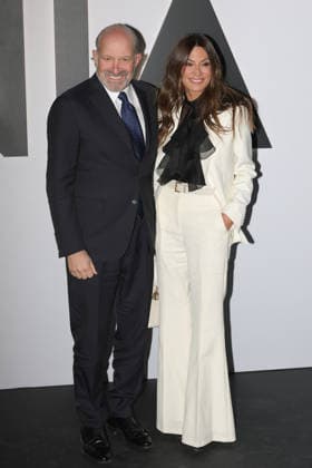 World premiere of Amazon MGM Studios™ film ˜Melania™ at the Trump-Kennedy Center Featuring: Howard Lutnick and Allison Lutnick Where: Washington, District Of Columbia, United States When: 29 Jan 2026 Credit: mpi34 MediaPunch INSTARimages EDITORIAL USE ONLY. NOT FOR USE BY NEWSPAPERS BASED IN THE UK. Copyright: xx instar55424296