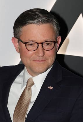 World premiere of Amazon MGM Studios™ film ˜Melania™ at the Trump-Kennedy Center Featuring: Mike Johnson Where: Washington, District Of Columbia, United States When: 29 Jan 2026 Credit: mpi34 MediaPunch INSTARimages EDITORIAL USE ONLY. NOT FOR USE BY NEWSPAPERS BASED IN THE UK. Copyright: xx instar55424309