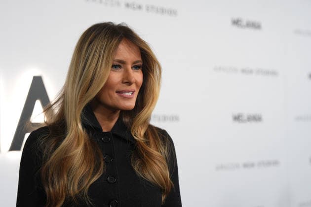The First Lady of the United States, Melania Trump, attends the premiere of her film ‘Melania’ at the Kennedy Center in Washington, Unites States, 29 January 2026. During the presentation of her documentary, Melania Trump explained that the audience will be able to glimpse 20 days of her life leading up to the second inauguration ceremony of her husband, President Donald Trump, and learn many details. Melania Trump, on her documentary: You re going to discover 20 days of my life. !ACHTUNG: NUR REDAKTIONELLE NUTZUNG!  Copyright: xOctavioxGuzmánx AME9672 20260130-55019224213_1