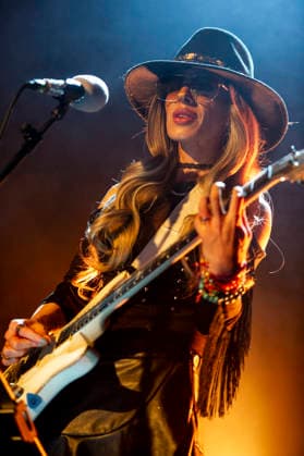 Orianthi at O2 Academy Islington Australian guitarist Orianthi Penny Panagaris, known mononymously as Orianthi, performs live on stage at O2 Academy Islington in London on 29th January 2026., Credit:Zoran Veselinovic Avalon UK, London, O2 Academy Islington  Copyright: xZoranxVeselinovicx xAvalonx 1070495502