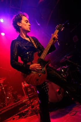 James Bruner Live at the O2 Academy Islington in London, UK on 29th January 2026 James Bruner Live at the O2 Academy Islington, London, UK on 29th January 2026, Credit:Manuela Langotsch Avalon United Kingdom, London, O2 Academy Islington  Copyright: xManuelaxLangotschx xAvalonx 1070470655
