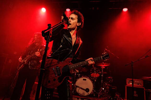 James Bruner Live at the O2 Academy Islington in London, UK on 29th January 2026 James Bruner Live at the O2 Academy Islington, London, UK on 29th January 2026, Credit:Manuela Langotsch Avalon United Kingdom, London, O2 Academy Islington  Copyright: xManuelaxLangotschx xAvalonx 1070470680