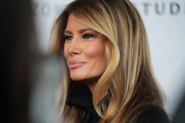 January 1, 2021, Washington, Dc, USA: MELANIA TRUMP attends the Red Carpet Arrivals For The World Premiere of Amazon MGM s Ã¢â‚¬ËœMelaniaÃ¢â‚¬â ¢,.The Trump Kennedy Center, Washington, DC.January 29, 2026. ... Red Carpet Arrivals For The World Premiere of Amazon MGM s Ã¢â‚¬ËœMelaniaÃ¢â‚¬â ¢,.The Trump Kennedy Center, Washington, DC.January 29, 2026. Washington USA - ZUMAms4_ 20210101_faf_ms4_325 Copyright: xSoniaxMoskowitzxGordonx